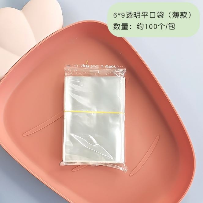 100pcs/pack Cake Pop Lollipop OPP Packing Bags Baking Chocolate Pop Pack Bags Sets Plastic Clear Cake Tools糖果塑料袋子(2093L) - Image 10