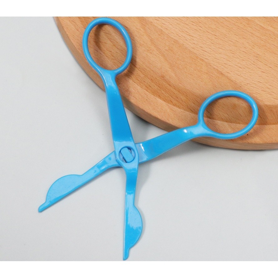 1Pc Flower Scissor Lifter Fondant Cream Transfer Baking Pastry Kitchen 裱花剪(2183L) - Image 5