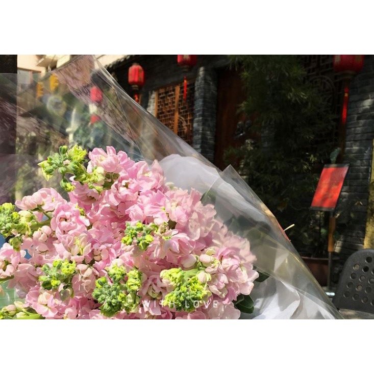 1roll Cellophane Wrap 2.3 & 4.70 Mil Thickness Cellophane Wrap Clear Cellophane Bags to Wrap Gift Baskets (2278L) - Image 8