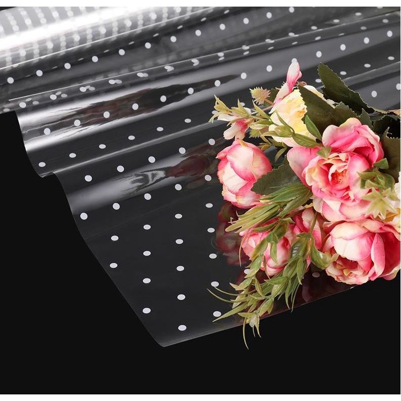 1roll Cellophane Wrap 2.3 & 4.70 Mil Thickness Cellophane Wrap Clear Cellophane Bags to Wrap Gift Baskets (2278L) - Image 10
