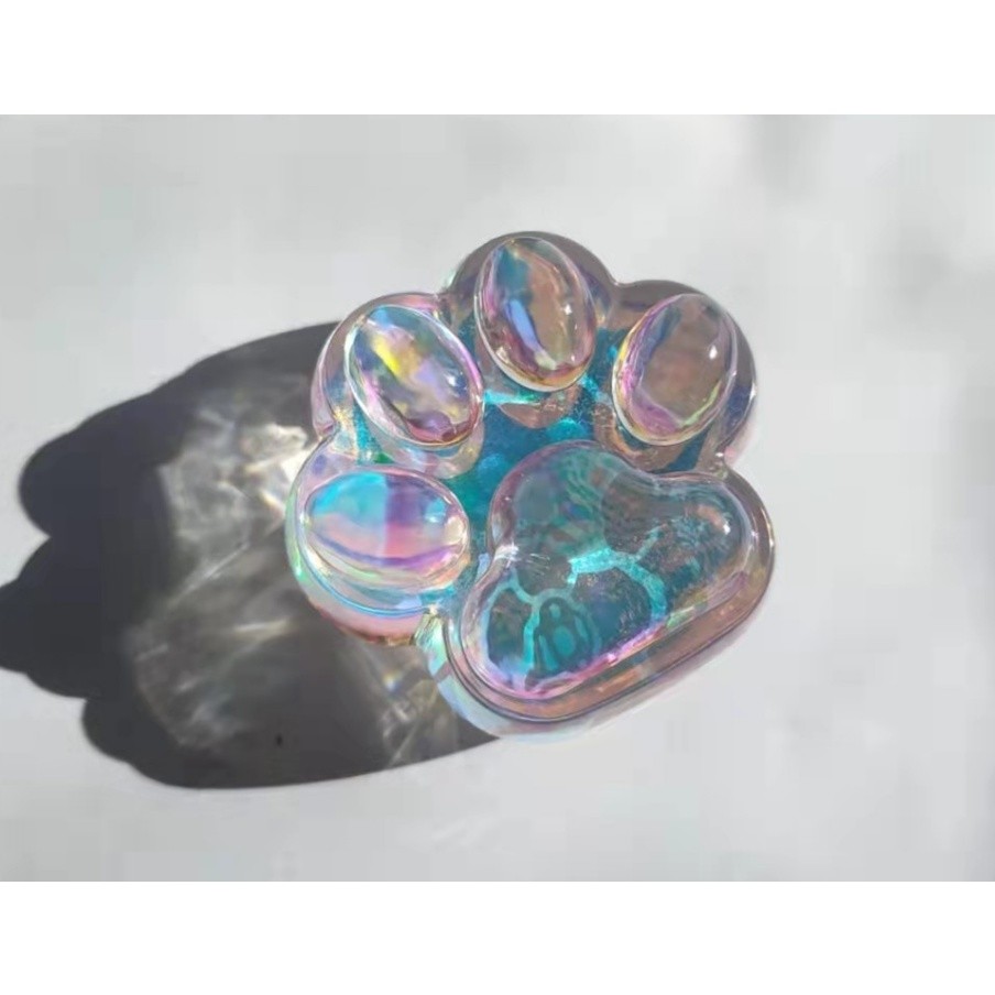 Cat Claw Silicone Mold Pendant Beads Epoxy Resin Casting Mould Jewelry Making DIY Materials可爱猫爪硅胶模具(2279L) - Image 4