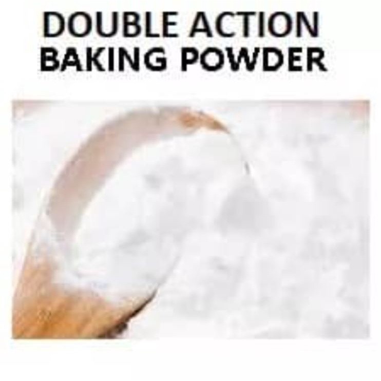 Double Action Baking Powder Double Action 双倍自发粉/双倍泡打粉 (2548L)