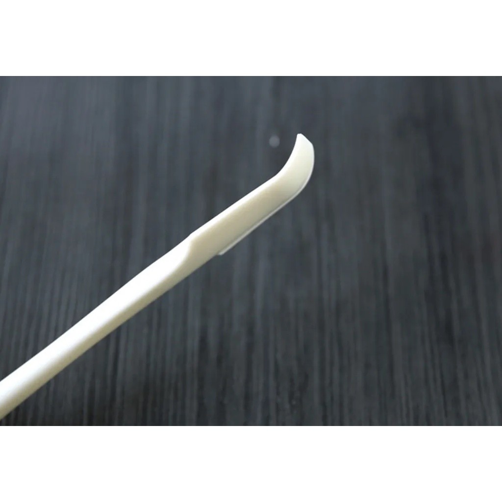 Butter Cream Stirring Scraper Durable Silicone Elbow Spatula Bean Paste Bending Spatula Kitchen 奶油霜搅拌烘培工具(2736L) - Image 7