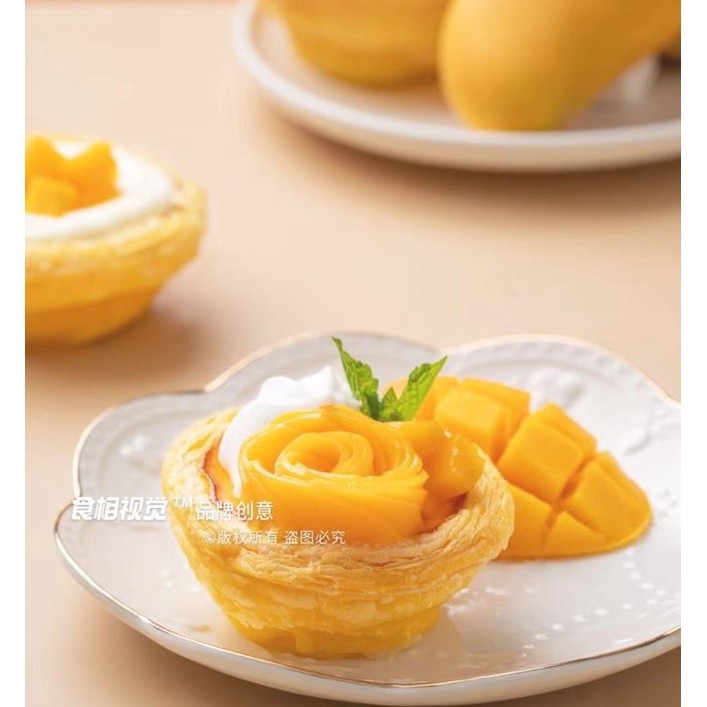 Premium Egg Yolk Powder 纯 蛋黄粉 卵磷脂 Food Grade Serbuk Telur Kuning Kastard Custard Powder Lecithin 鸡蛋粉(2551L) - Image 8