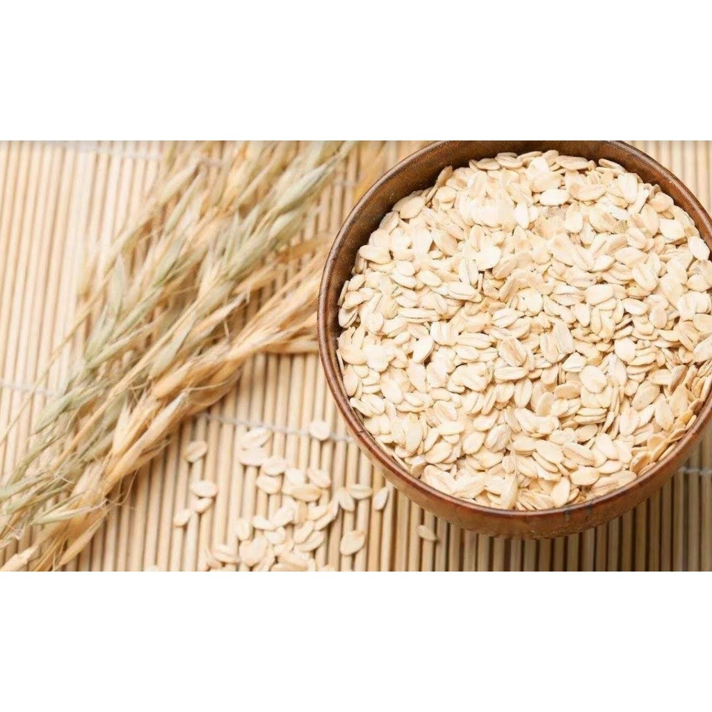 Australian Rolled/ Quick Oats 250g/ 500g/ 1kg/ Bijirin Oat 澳洲燕麦片 (2628L)