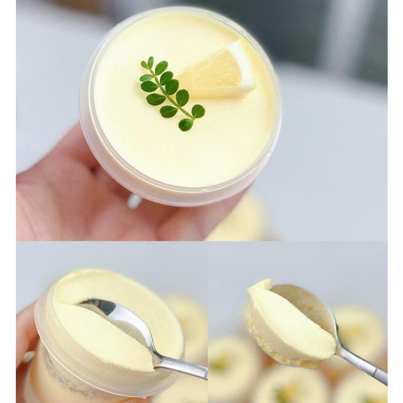 Happy Grass Serbuk Dadih Pudding Powder 310gm (2646L) - Image 2