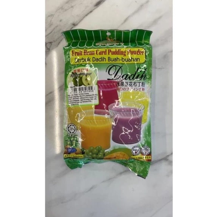 Happy Grass Serbuk Dadih Pudding Powder 310gm (2646L) - Image 16