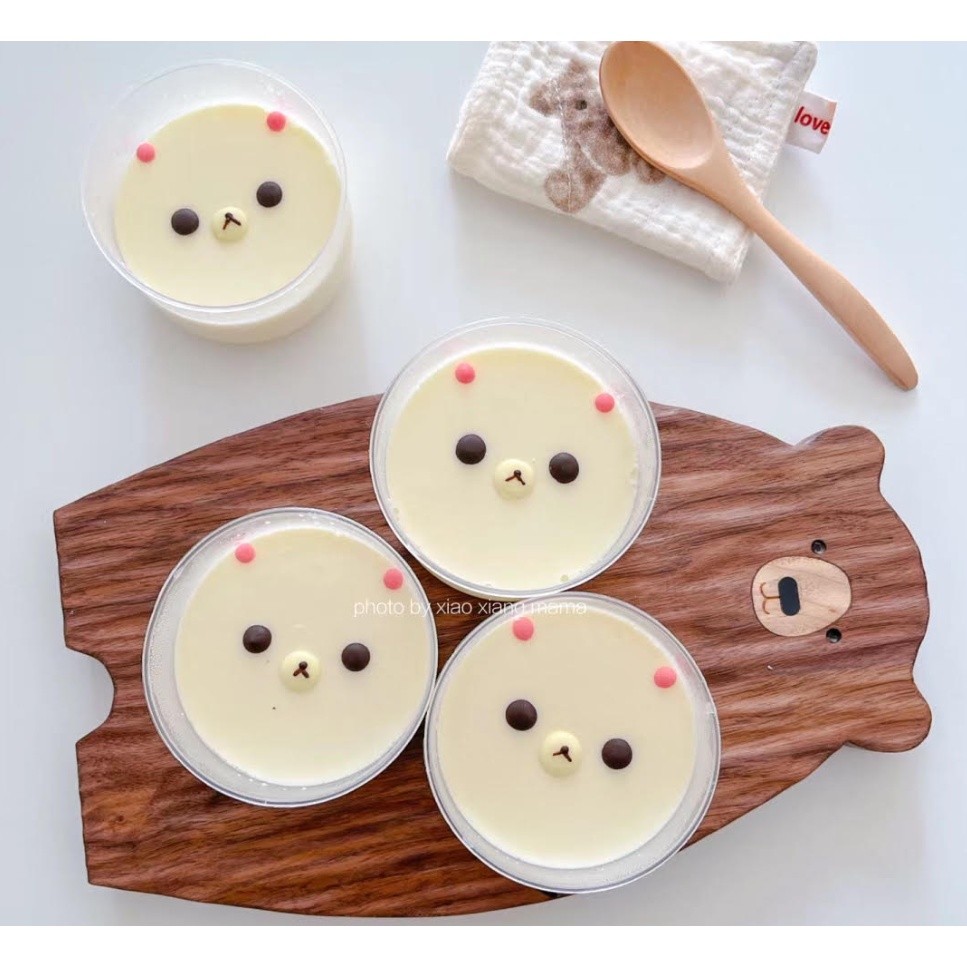 Happy Grass Serbuk Dadih Pudding Powder 310gm (2646L) - Image 5