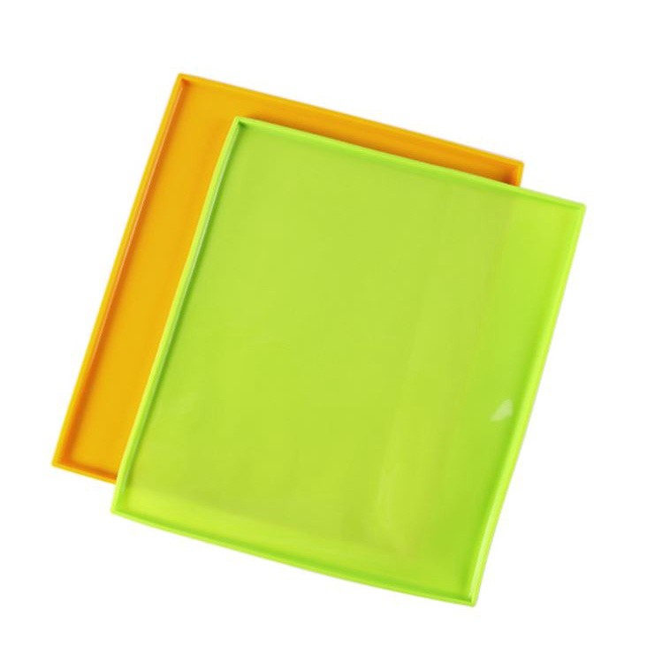 DIY Multifunction Cake Pad Silicone Non-Stick Oven Liner Swiss Roll Pad Kitchen Baking Tools Baking Mat (2456L) - Image 6