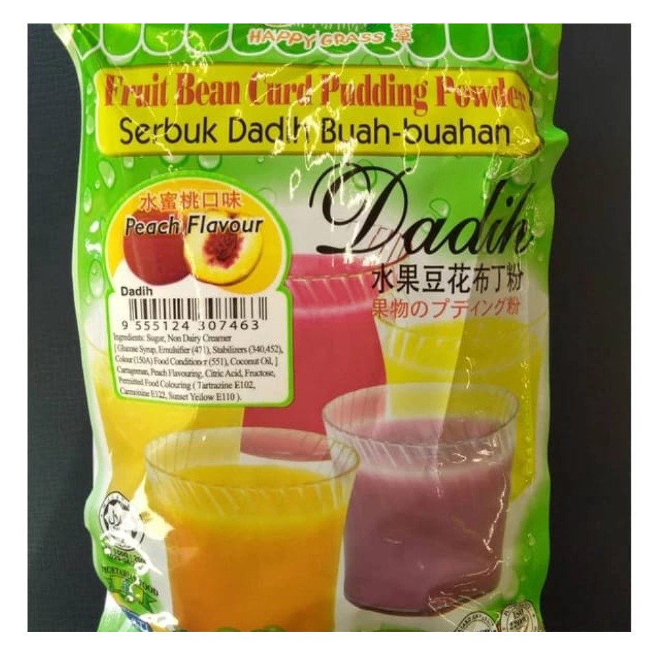 Happy Grass Serbuk Dadih Pudding Powder 310gm (2646L) - Image 20
