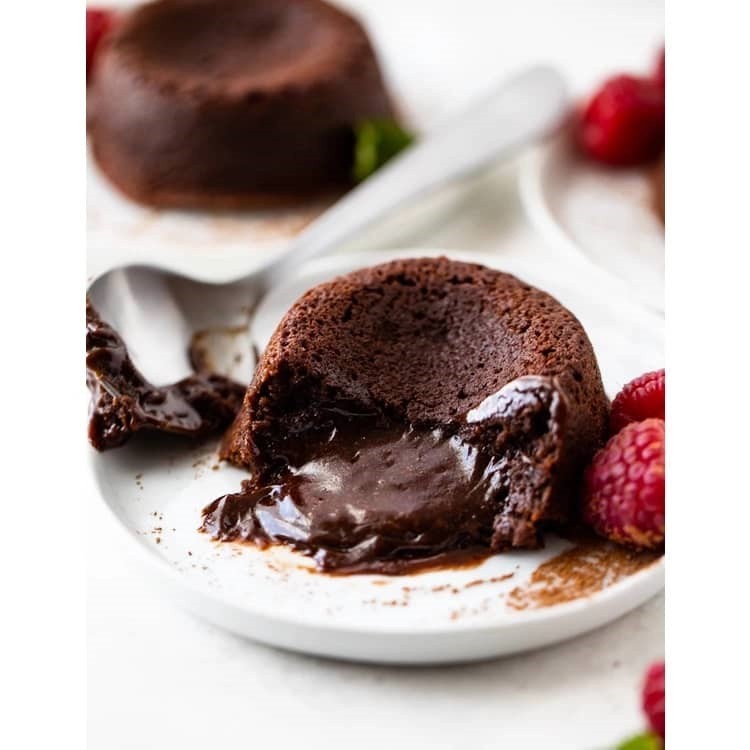 Chocolate Lava Cake 135/ 540g - Mauri (2525L)