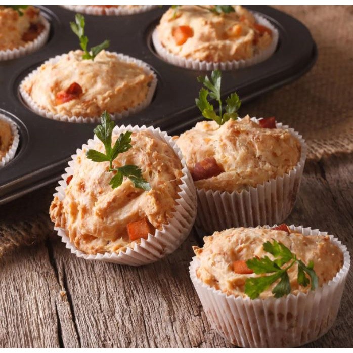 100Pcs/Lot Pure White Cupcake Liners Food Grade Paper Cup Cake Baking Cup Muffin Kitchen Cupcake Cases Cake Molds(2546L) - Image 5