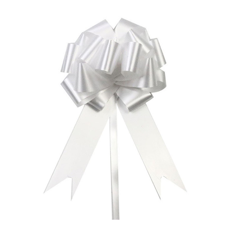1pc Large Ribbon Pull Bows Pull Bows Gift Knot Ribbon Gift Pull Bows Large Pull Bow with Ribbon Pull Bows手拉花(2751L) - Image 10