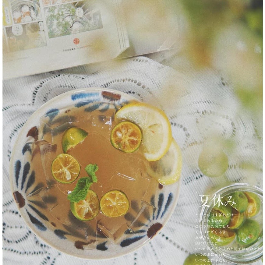 Happy Grass Ice Jelly Powder 爱玉冰粉 (2663L) - Image 5