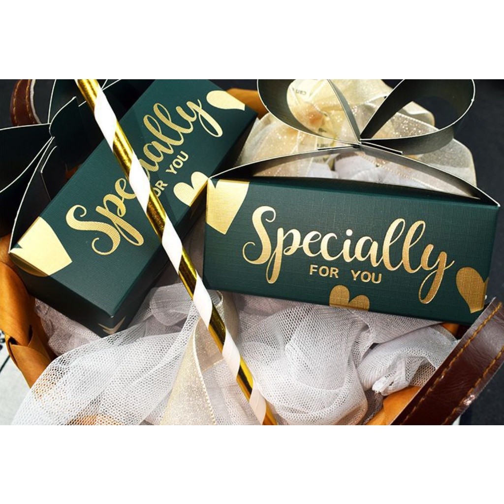 1pc Bow Paper Box As Soap Cookie Candy Little Gift Packaging Raya New Year Christmas Wedding曲奇饼干巧克力包装盒(2765L) - Image 13