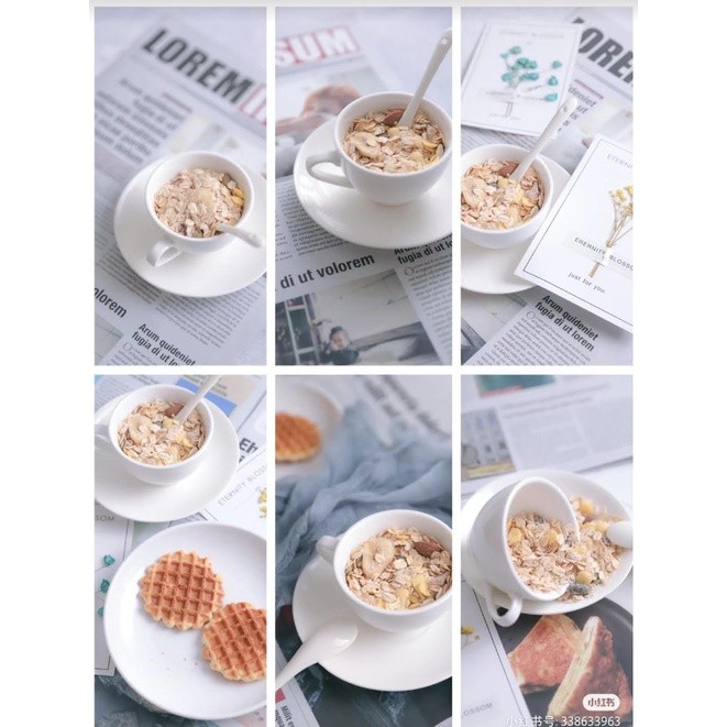 Australian Rolled/ Quick Oats 250g/ 500g/ 1kg/ Bijirin Oat 澳洲燕麦片 (2628L) - Image 2