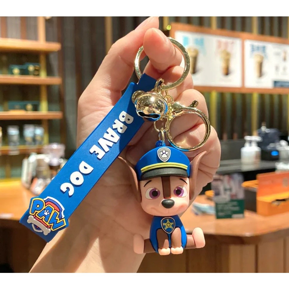 Creative and Exquisite Cartoon Marvel Anime Spider Man Batman Pendant Keychain Holder Keychain Car Keychain (2727L) - Image 20