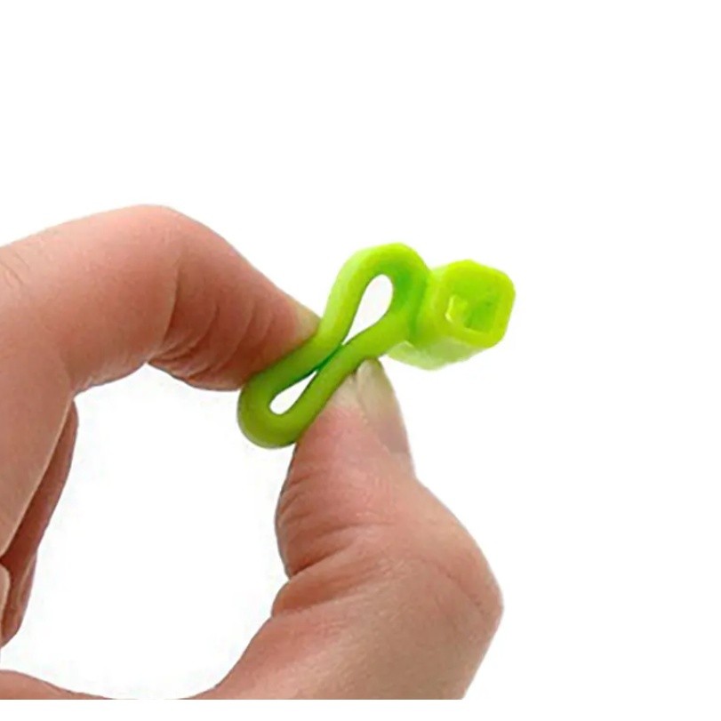 Silicone World 1 Set Silicone Kids Holding Chopsticks Correcting Ring Auxiliary Learning Training硅胶手指套儿童训练筷手(2772L) - Image 6