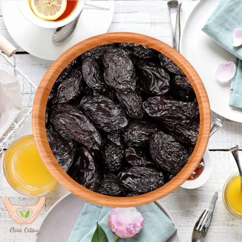 Imported Dried Pitted Prunes (Unsweetened) Premium Grade 200gm (2527L)