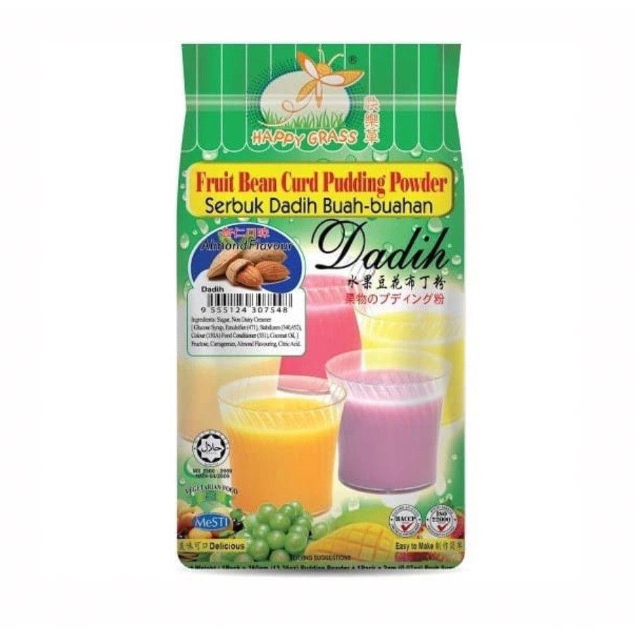 Happy Grass Serbuk Dadih Pudding Powder 310gm (2646L) - Image 13