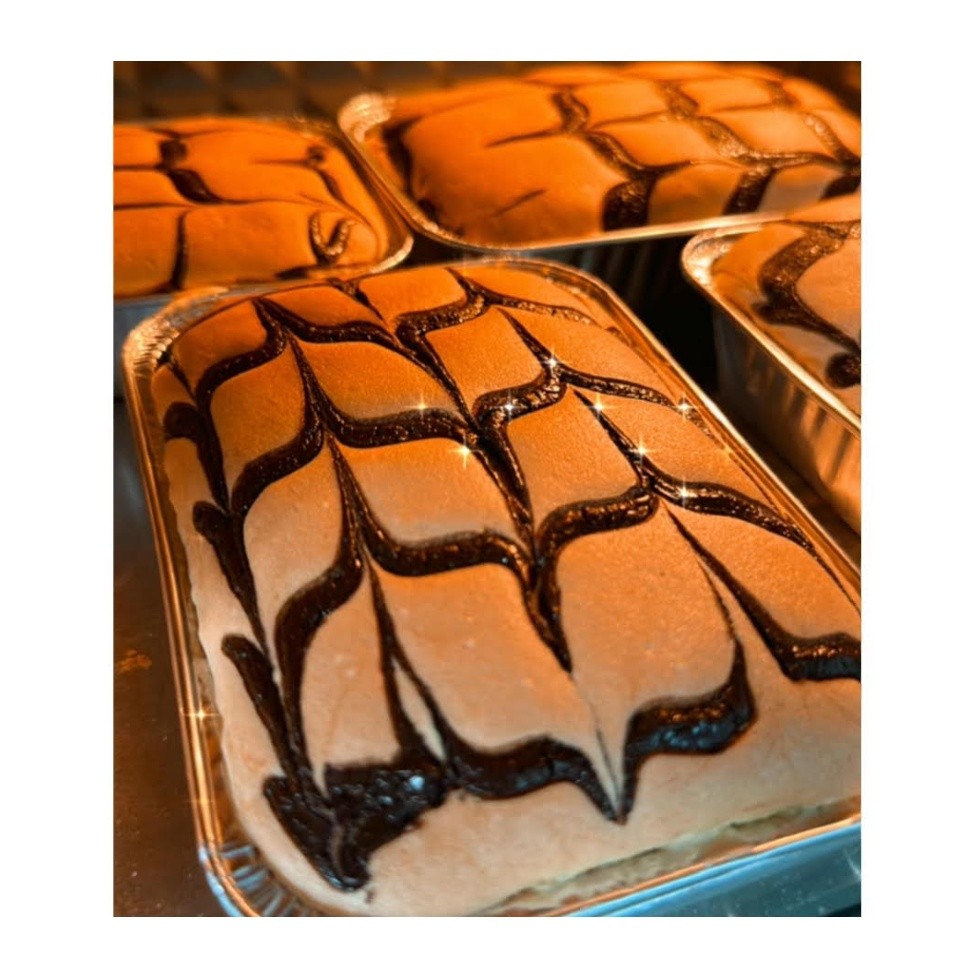 Butter Cake Pre Mix / Butter Cake mix / Margine Cake 牛油蛋糕 预拌粉 (2777L) - Image 4