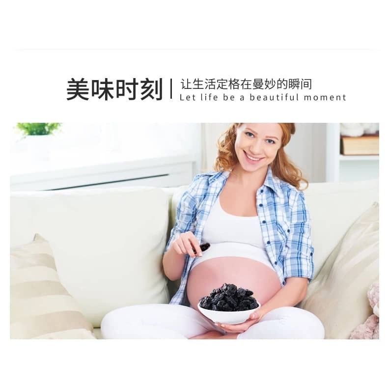 Blackcurrant Small 黑加仑小 1公斤 Ready To Eat (2528L) - Image 5