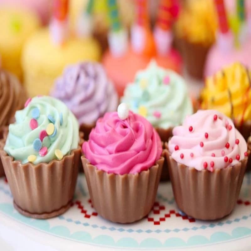 20g Wholesales Price Sprinkles Cake Decoration Halal Certified Gula Manik Kek Murah Cake Topping Sprinkle食用烘焙蛋糕糖珠(2620L) - Image 7