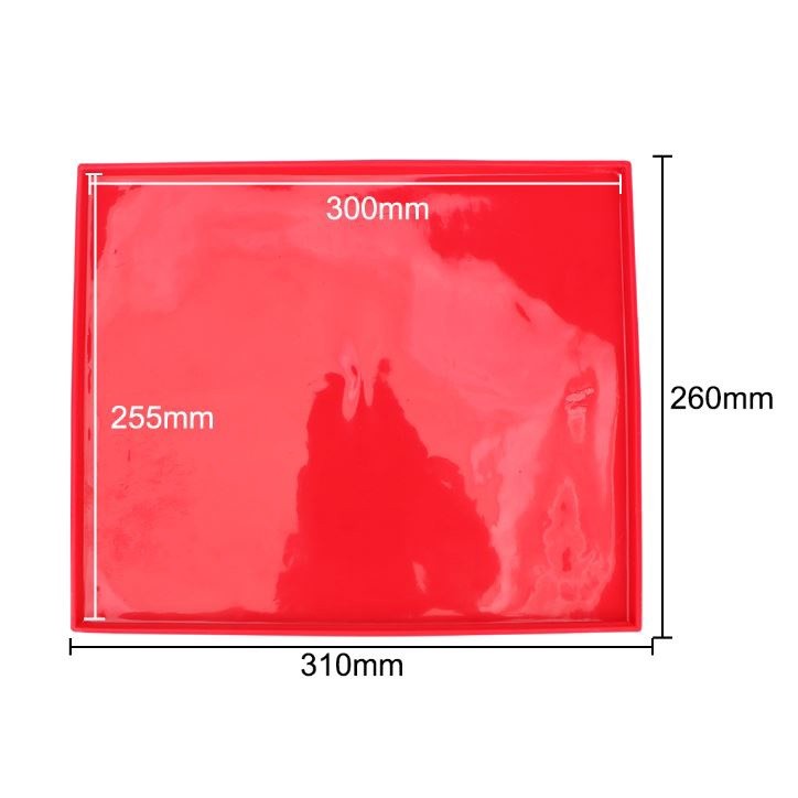DIY Multifunction Cake Pad Silicone Non-Stick Oven Liner Swiss Roll Pad Kitchen Baking Tools Baking Mat (2456L) - Image 3