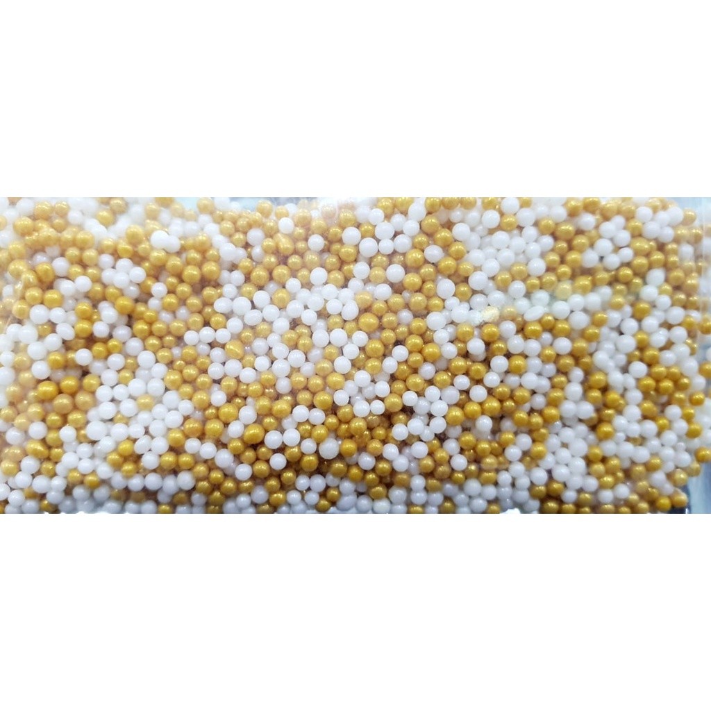 20g Wholesales Price Sprinkles Cake Decoration Halal Certified Gula Manik Kek Murah Cake Topping Sprinkle食用烘焙蛋糕糖珠(2620L) - Image 17