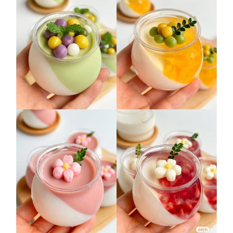 Happy Grass Serbuk Dadih Pudding Powder 310gm (2646L) - Image 7