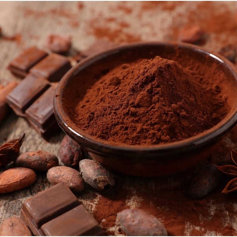 Cocoa Powder / BC Cocoa Powder / Cocoax'tend Cocoa Powder DPR / Serbuk Cocoa halal / Serbuk Koko(2545L) - Image 3