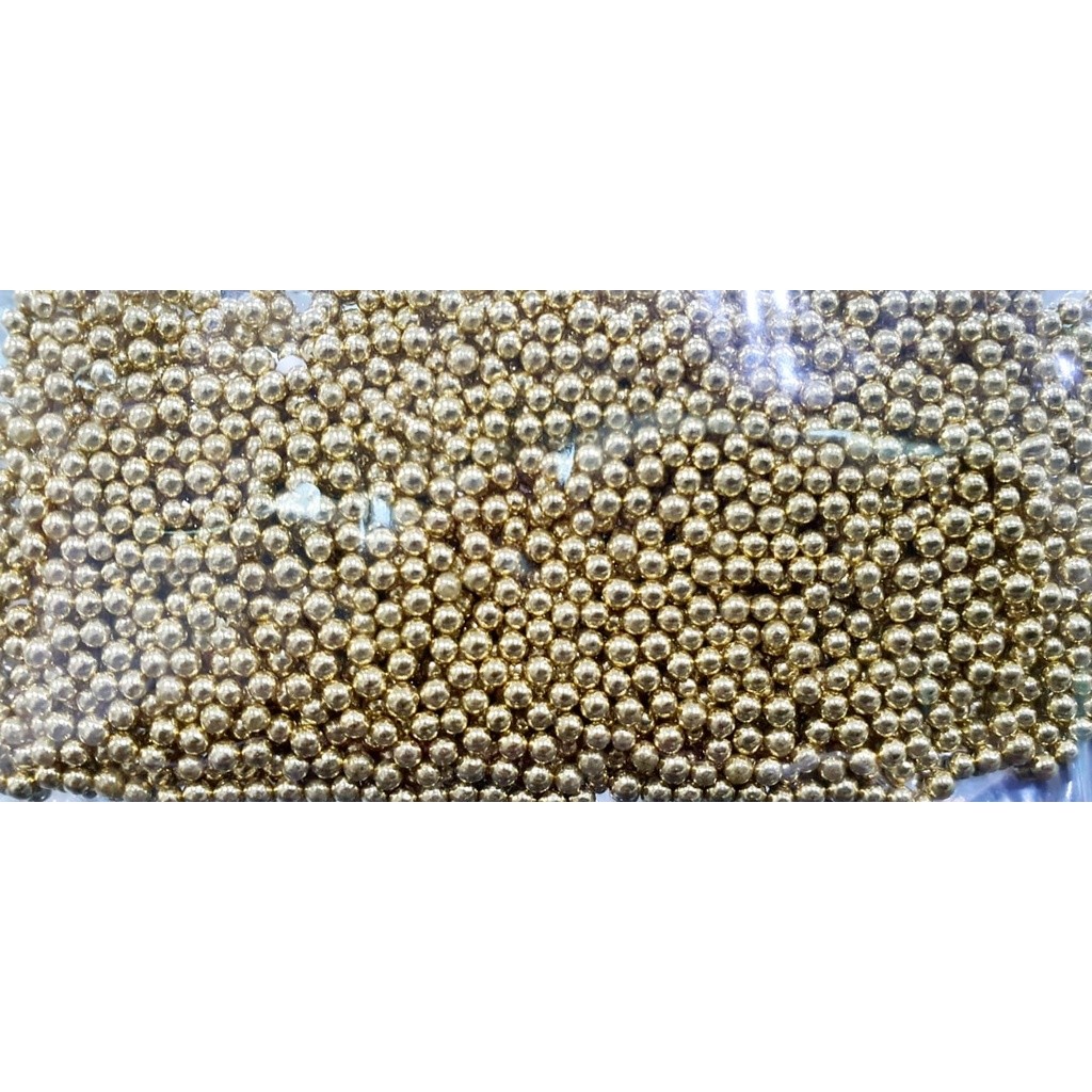 20g Wholesales Price Sprinkles Cake Decoration Halal Certified Gula Manik Kek Murah Cake Topping Sprinkle食用烘焙蛋糕糖珠(2620L) - Image 15