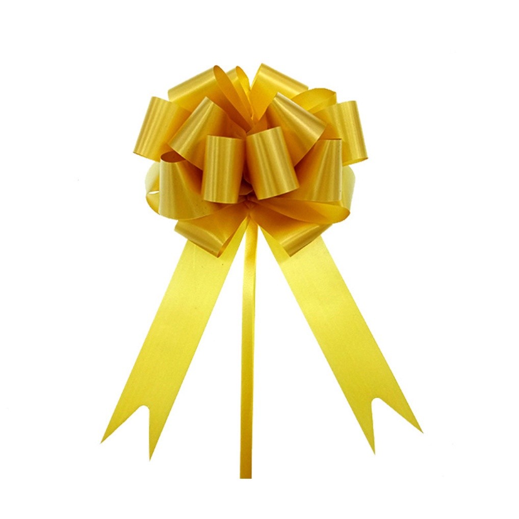 1pc Large Ribbon Pull Bows Pull Bows Gift Knot Ribbon Gift Pull Bows Large Pull Bow with Ribbon Pull Bows手拉花(2751L) - Image 8