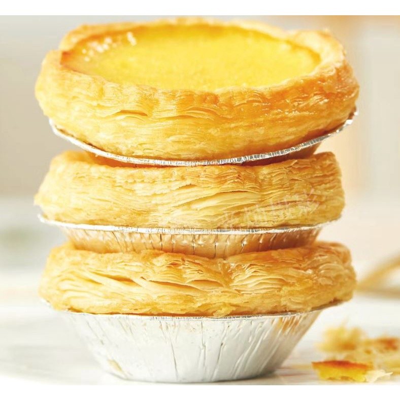 Premium Egg Yolk Powder 纯 蛋黄粉 卵磷脂 Food Grade Serbuk Telur Kuning Kastard Custard Powder Lecithin 鸡蛋粉(2551L) - Image 10