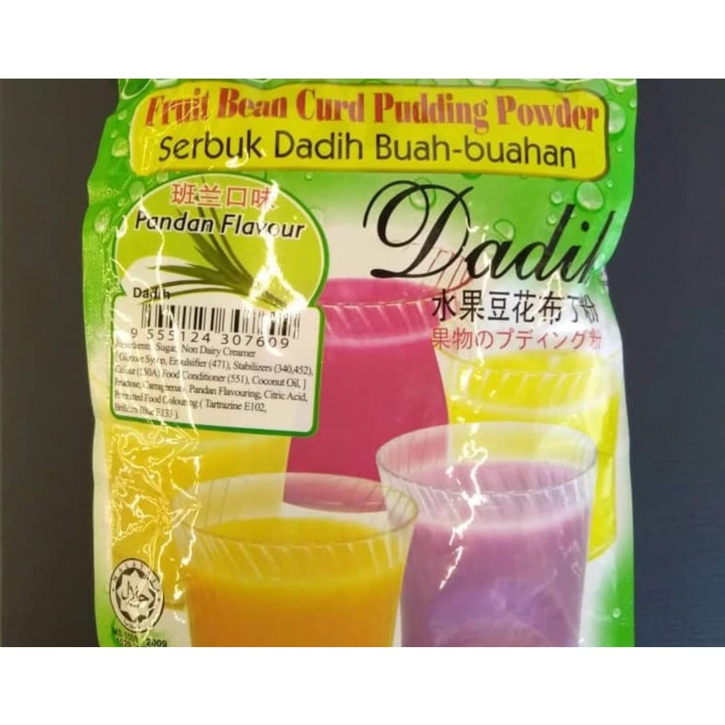 Happy Grass Serbuk Dadih Pudding Powder 310gm (2646L) - Image 18
