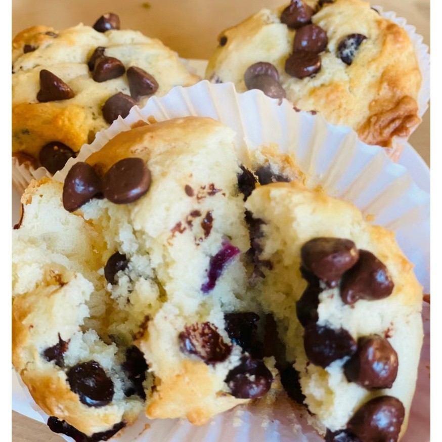 AB Mauri Muffin Cake Mix - Vanilla / Chocolate 350g (2708L) - Image 9