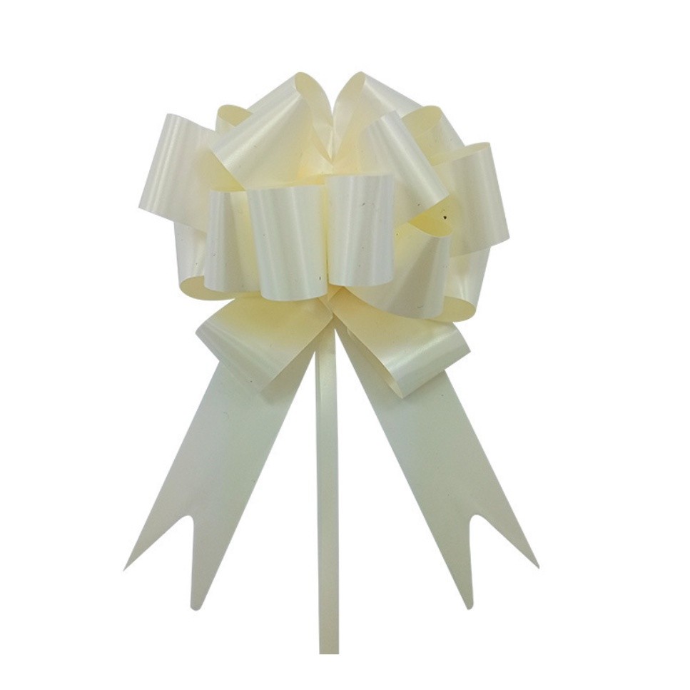 1pc Large Ribbon Pull Bows Pull Bows Gift Knot Ribbon Gift Pull Bows Large Pull Bow with Ribbon Pull Bows手拉花(2751L) - Image 7