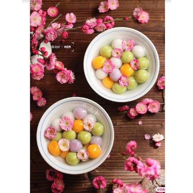 Blended Rice Flour / Glutinous Rice Flour 500g / Tepung Beras Campuran / Tepung Pulut 水磨 粘米粉 / 糯米粉 三象牌(2641L) - Image 7