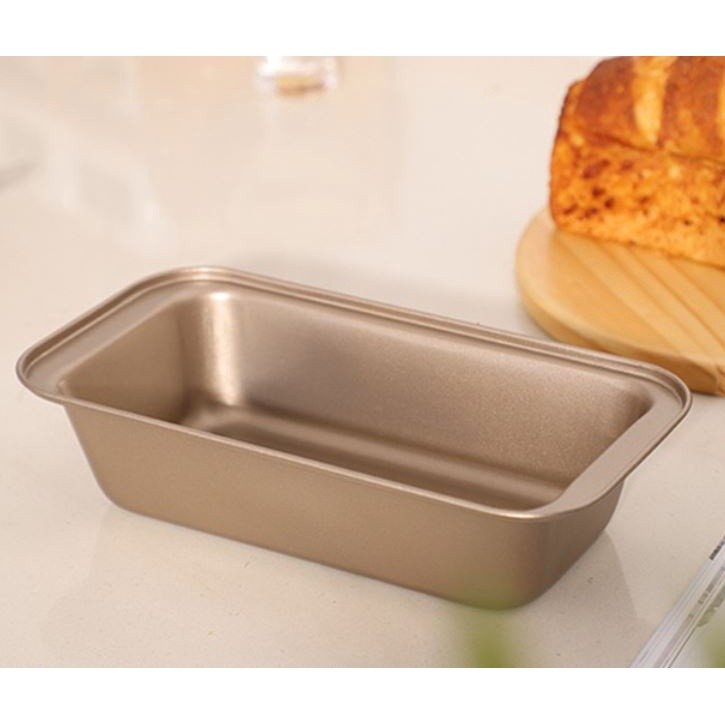 Rectangular nonstick toast box home oven baking tool non-stick sesame bread baking pan pound cake mold (2357L) - Image 5