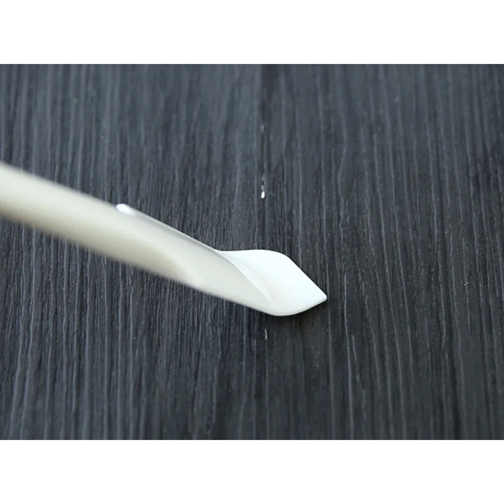 Butter Cream Stirring Scraper Durable Silicone Elbow Spatula Bean Paste Bending Spatula Kitchen 奶油霜搅拌烘培工具(2736L) - Image 8