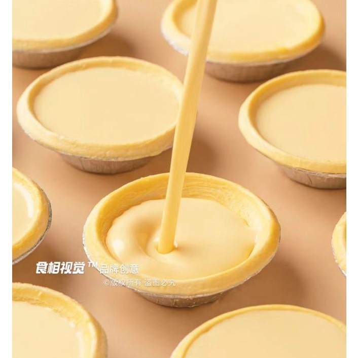 Premium Egg Yolk Powder 纯 蛋黄粉 卵磷脂 Food Grade Serbuk Telur Kuning Kastard Custard Powder Lecithin 鸡蛋粉(2551L) - Image 3