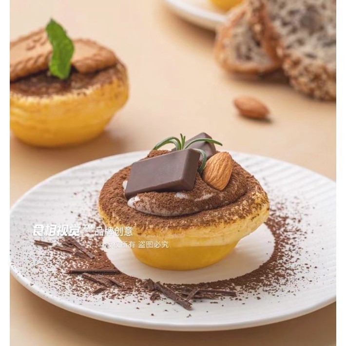 Premium Egg Yolk Powder 纯 蛋黄粉 卵磷脂 Food Grade Serbuk Telur Kuning Kastard Custard Powder Lecithin 鸡蛋粉(2551L) - Image 7