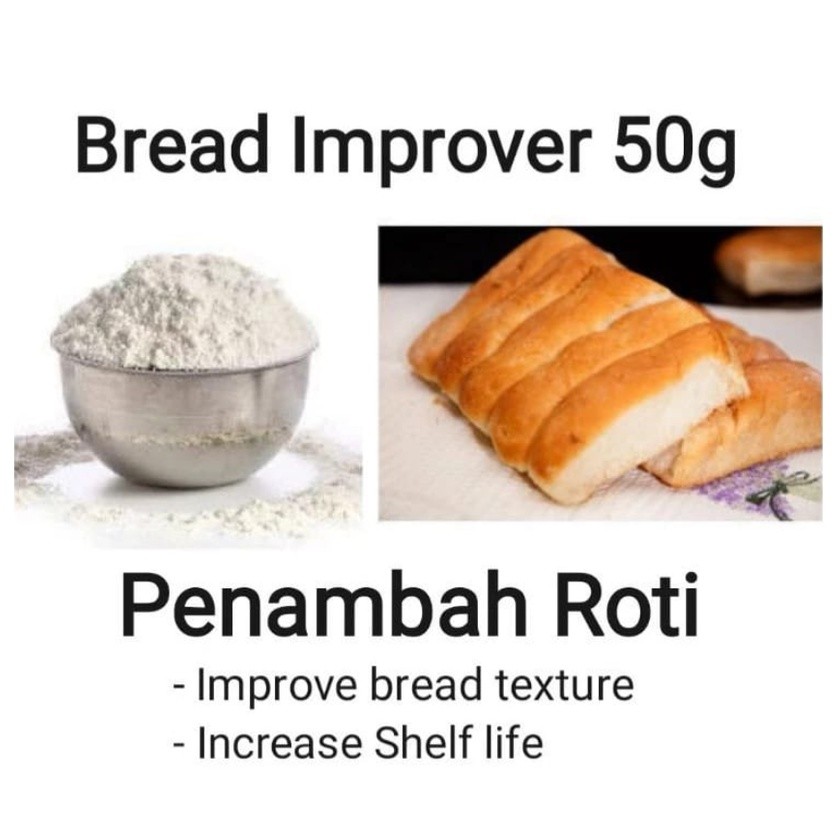 Bread Improver/ Penambah Roti /面包改良剂 Mauri Voltex Gold Bread Improver/ Mauri Finetex (2568L) - Image 3