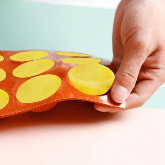 4/6/15/18/24 Round Half Sphere Silicone Chocolate Mold Set Candle Mold For Baking Pastry Bakeware Cake Tool(2851L) - Image 3