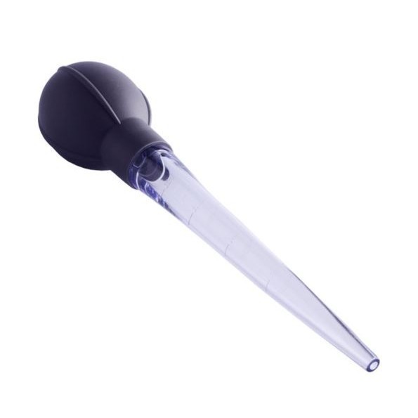 Large Ball Head Straws Baking Tools Oil Absorption Tube Silicone Head Drip Tube Type Measuring Spoon Cup (2850L) - Image 5