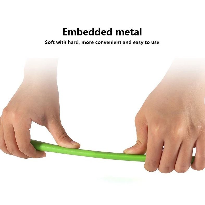 Silicone Long Scraper Color Cream Long Knife Scraper Cake Making Small Accessories Silicon Spatula Baking Tools (2848L) - Image 7