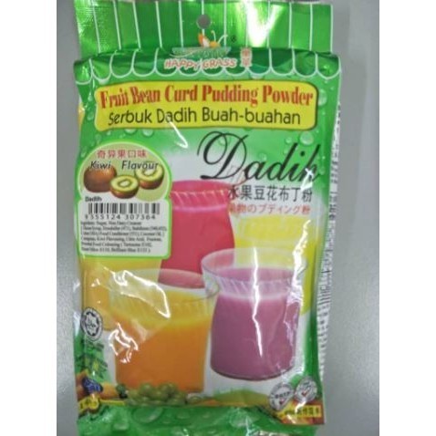 Happy Grass Serbuk Dadih Pudding Powder 310gm (2646L) - Image 14