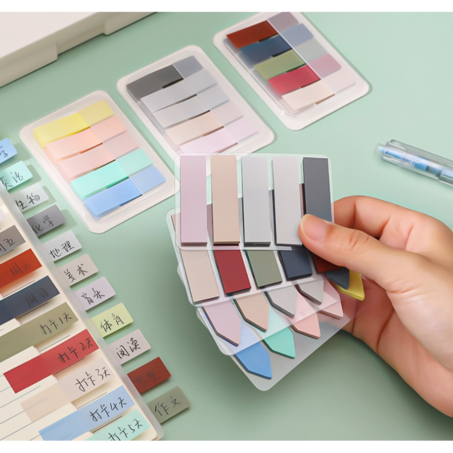 Self Adhesive Memo Pad Sticky Notes Memo Sticker Paper Office School Supplies便利贴(139-2868L) - Image 8