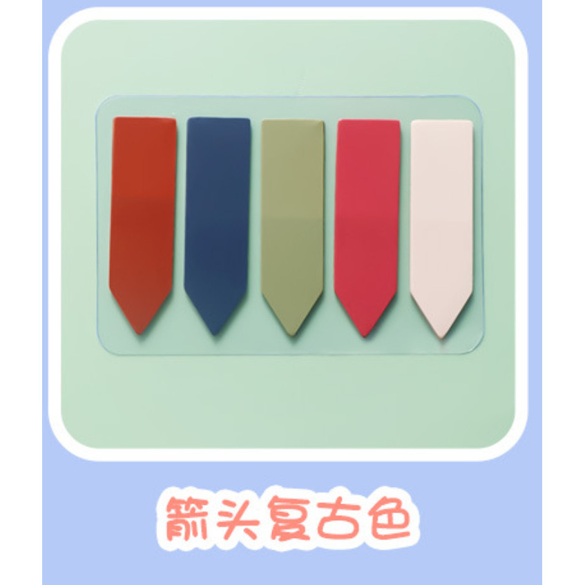 Self Adhesive Memo Pad Sticky Notes Memo Sticker Paper Office School Supplies便利贴(139-2868L) - Image 15
