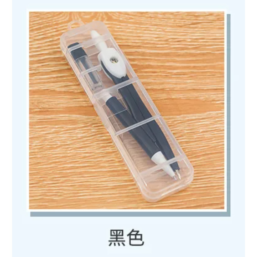 Brief Pratical Pfofessional Compass Set School Office Drawing Maths Geometry Learning Tools Students简约考试圆规套装(481-2878L) - Image 10